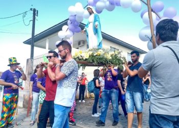 ‘Vibração Jovem’ reúne 1500 participantes em Rebouças