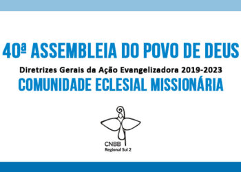 Assembleia do Povo de Deus começa nesta sexta em Curitiba