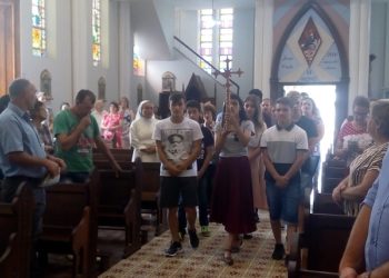 Missa na Catedral marca o encerramento do Mês Missionário