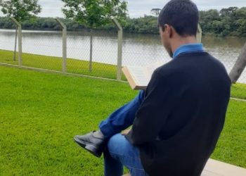 Seminaristas realizam retiro anual como elemento na formação