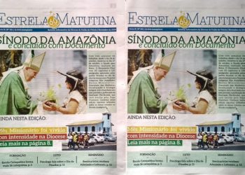Sínodo e Missões é destaque no Estrela Matutina de Novembro