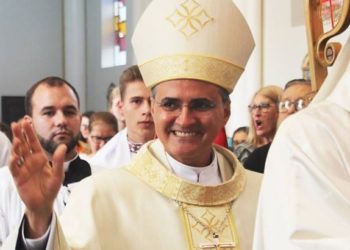 Dom Walter Jorge transmite Mensagem de Natal aos diocesanos