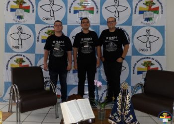 Seminaristas participam de Congresso Missionário