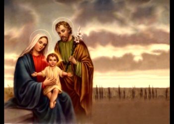 Sagrada Família de Jesus, Maria e José do Natal