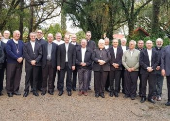 Dom Walter Jorge participará da Visita Ad Limina, em Roma