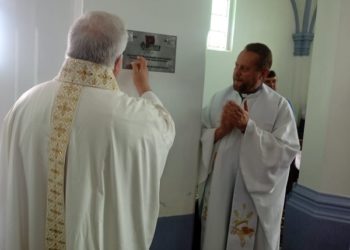 Paróquia de Rio Claro do Sul celebra 50 anos da presença dos padres poloneses