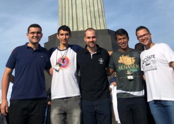 Seminaristas participam de Retiro Nacional