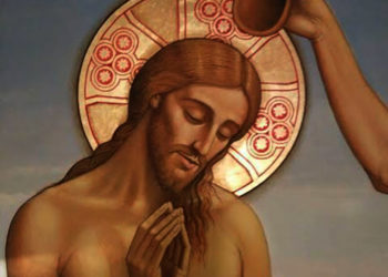 Festa do Batismo do Senhor