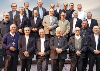 Dom Walter Jorge embarca para a Visita Ad Limina, em Roma: Cronograma