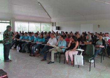 Missionários Diocesanos iniciam o ano com Retiro Espiritual