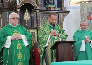 Padre Anderson se despede de Rio Claro do Sul