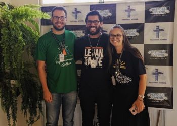 Jovens da Diocese participam do 9º Encontro Regional da Pastoral Juvenil