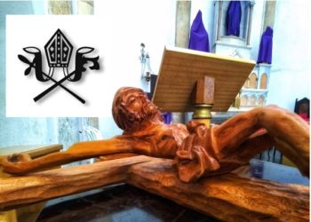 Dom Walter Jorge emite orientações para as celebrações da Semana Santa