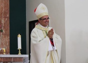Dom Walter Jorge celebra um ano de seu episcopado