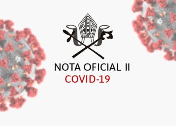 NOTA ATUALIZADA – Novas orientações para as igrejas da Diocese de União da Vitória