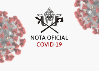 Diocese divulga Nota Oficial sobre precauções nas igrejas sobre o Novo Coronavírus