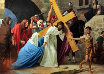 Padre da Diocese elabora ‘Via Sacra para a Pandemia’