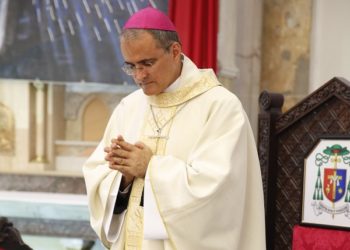 Dom Walter Jorge motiva fiéis a viverem com fervor a Semana Santa