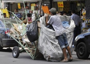 Famílias de catadores e de atividades autônomas passam necessidades na pandemia