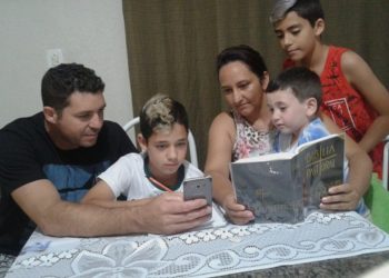 Catequese se reinventa em tempos de isolamento social