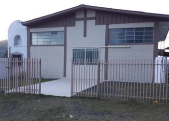 Matriz Nossa Senhora das Dores recebe reformas e nova pintura