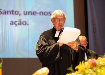 Presidente do CONIC pastor luterano cita caminhos para a unidade entre os cristãos