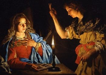 Seminaristas elaboram Roteiro de Reflexão sobre ‘As 7 Alegrias de Maria’ para o mês de Maio