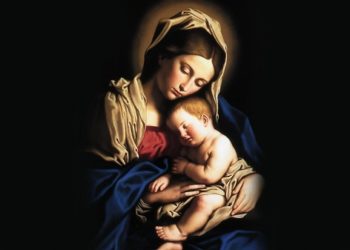 Padre Mário fala sobre o Mês Mariano e parabeniza a todas as mães