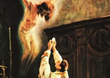 A Missa Dominical – Artigo de Padre Mário Glaab