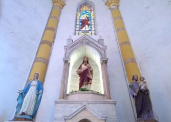 Diocese de União da Vitória celebra seu padroeiro nesta semana