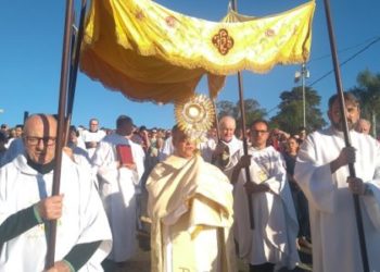Textos para meditações na Festa de Corpus Christi