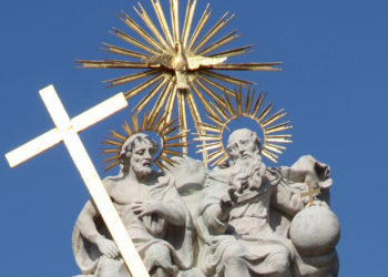 Solenidade da Santíssima Trindade Do Tempo Comum