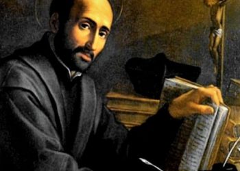 Exercícios Espirituais de Santo Inácio para a Vida Cotidiana (EVC)