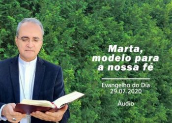 Evangelho do Dia – 29.07.2020 – com Dom Walter Jorge