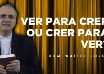 Evangelho do Dia – 03.07.2020 – com Dom Walter Jorge