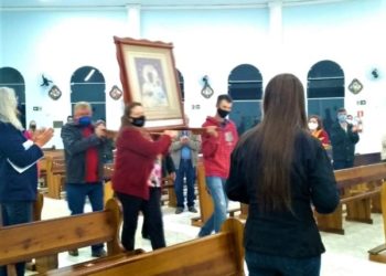 Paróquia Nossa Senhora de Czestochowa em São Mateus do Sul realiza Tríduo em honra a padroeira