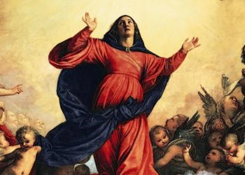 Assunção de Nossa Senhora . Solenidade