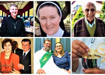 Testemunhos vocacionais vividos na Diocese – Uma entrega total a Deus