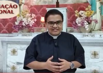 Seminarista Damião será ordenado Diácono neste sábado