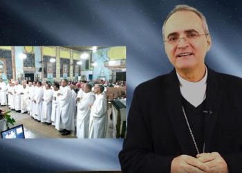Mensagem de Dom Walter Jorge pelo ‘Dia do Padre’