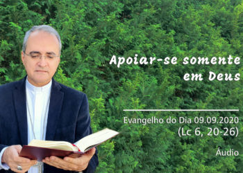 Evangelho do Dia – 09.09.2020 – com Dom Walter Jorge
