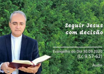 Evangelho do Dia – 30.09.2020 – com Dom Walter Jorge