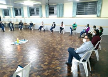 Lideranças de Pastorais, Movimentos e Organismos realizam reunião histórica na Diocese