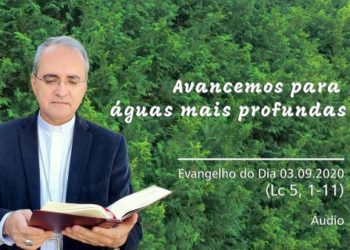 Evangelho do Dia – 03.09.2020 – com Dom Walter Jorge