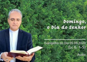 Evangelho do dia  – 05.09.2020 – com Dom Walter Jorge