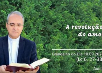 Evangelho do dia -10.09.2020 – com Dom Walter Jorge