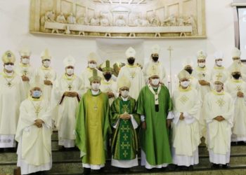 Arquidiocese de Londrina acolhe os bispos do Paraná para assembleia