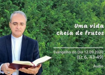 Evangelho do Dia – 12.09.2020 – com Dom Walter Jorge