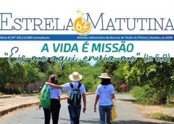 Publicada a Edição de Outubro do Jornal Diocesano Estrela Matutina