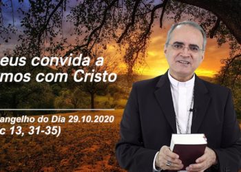 Evangelho do Dia – 29.10.2020 – com Dom Walter Jorge